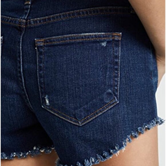 NWT Lagence Zoe Perfect Fit Denim Jean Shorts Size 26 - Picture 2 of 10